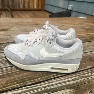Nike Air Max 1 Vast Gray
